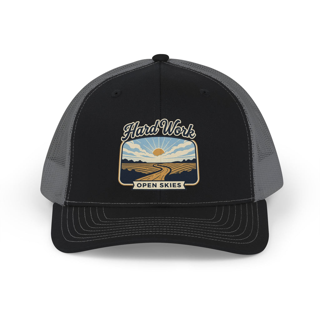Snapback Trucker Cap