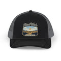 Snapback Trucker Cap