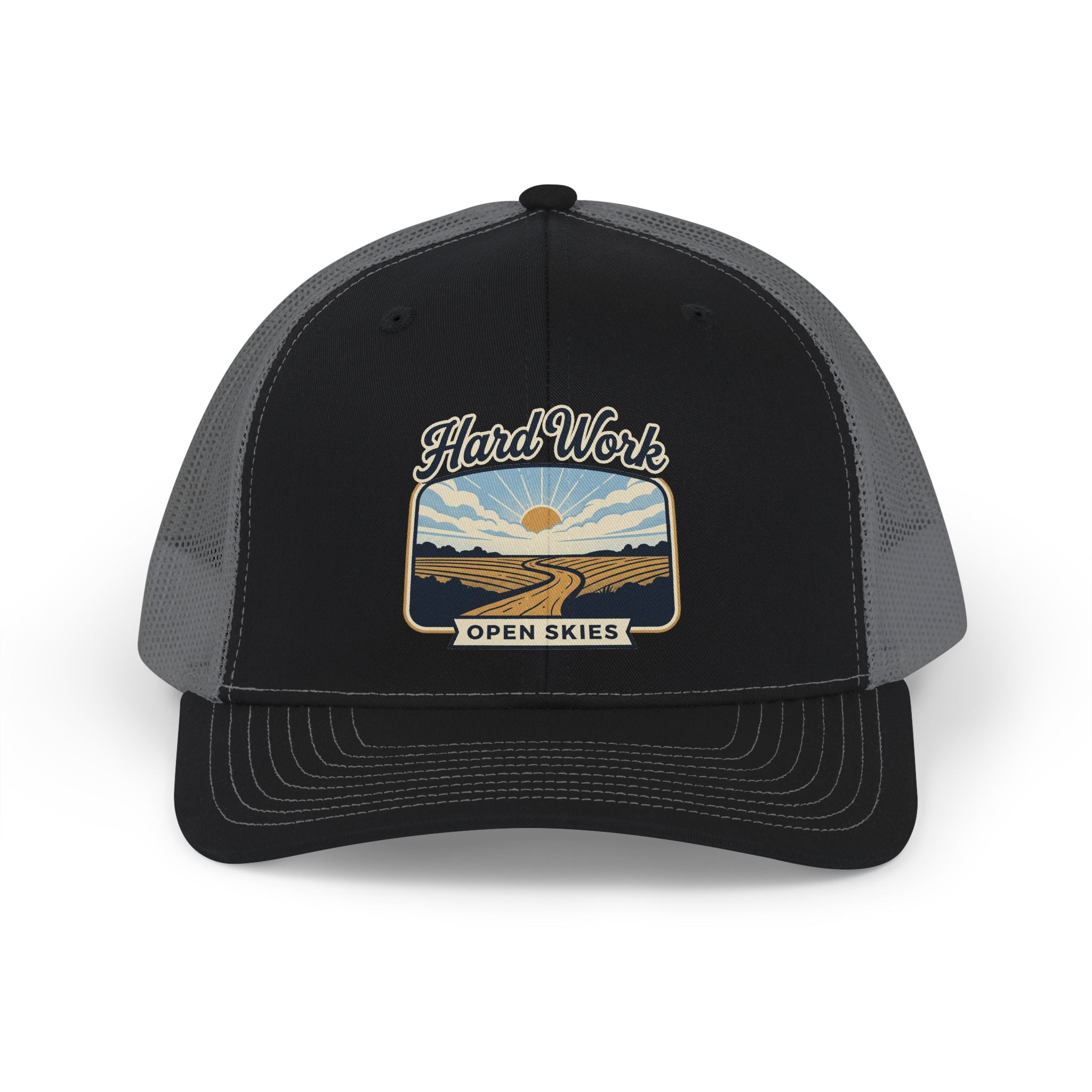Snapback Trucker Cap