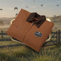 Country Life Embroidered Jacket