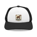 Ranch Dog Trucker Hat – 'Ranch Dog On Duty' Foam Cap