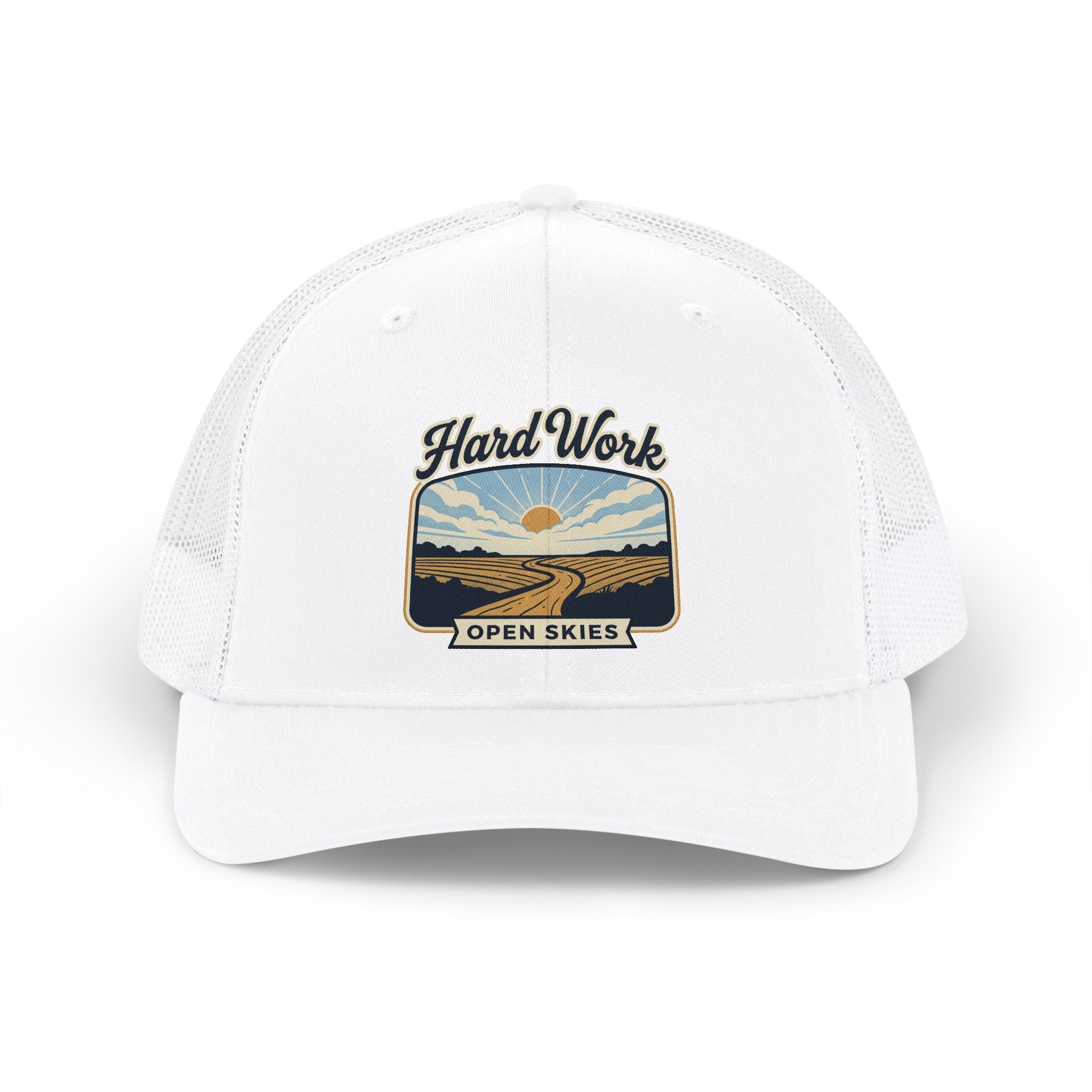 Snapback Trucker Cap