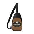 Country Life Chest Bag
