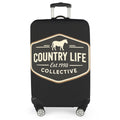 Country Life Luggage Cover