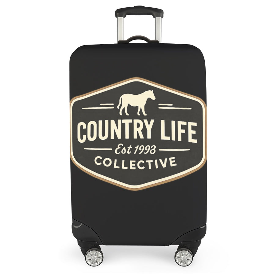 Country Life Luggage Cover