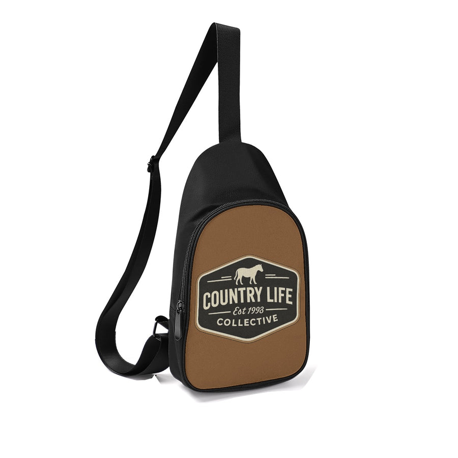 Country Life Chest Bag