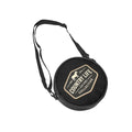 Round Satchel Bag