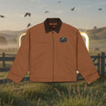 Country Life Embroidered Jacket