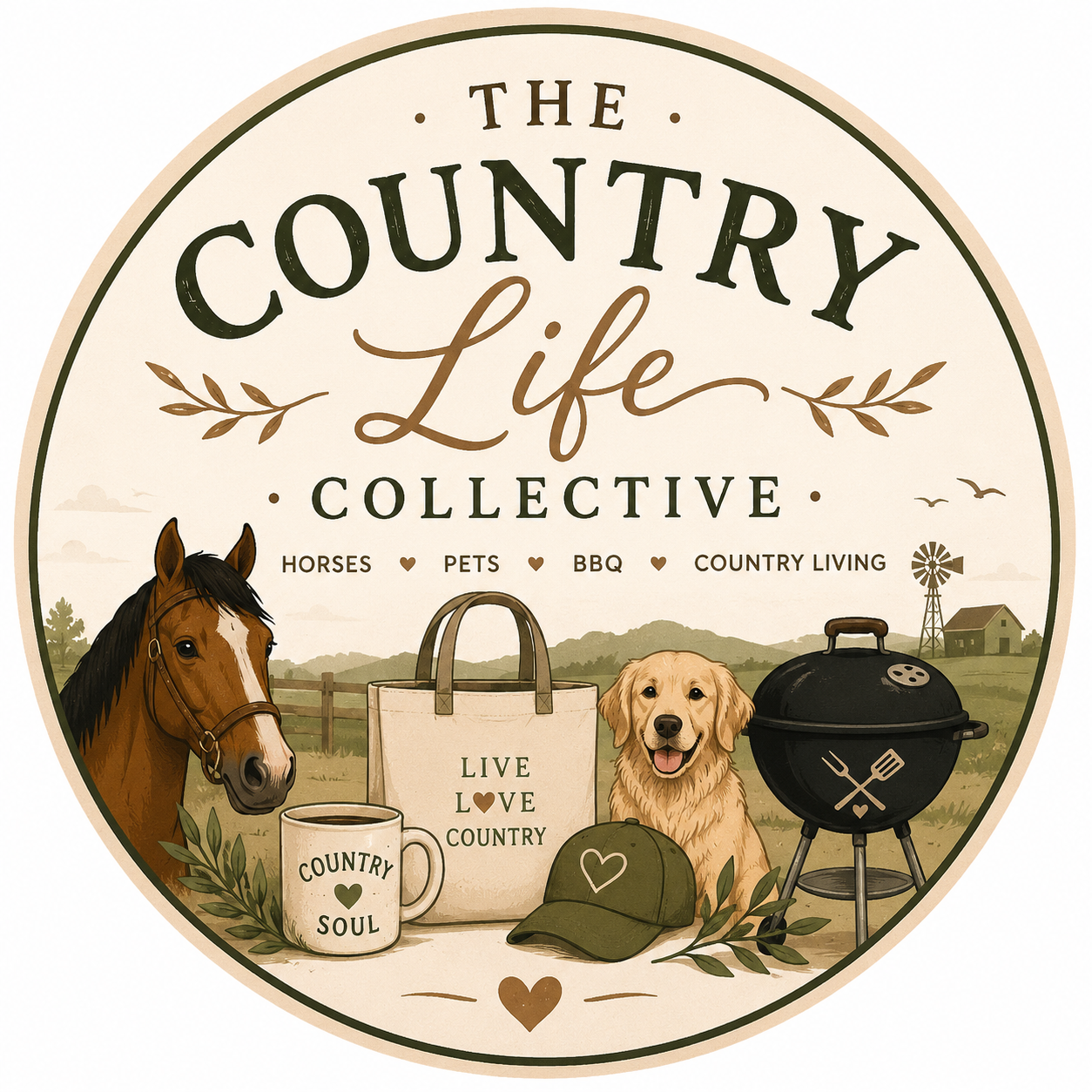 Horse Care Plan — Digital Download
