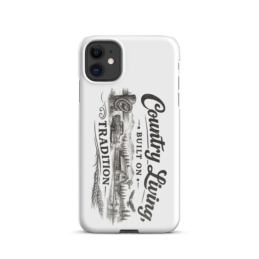 Snap case for iPhone®