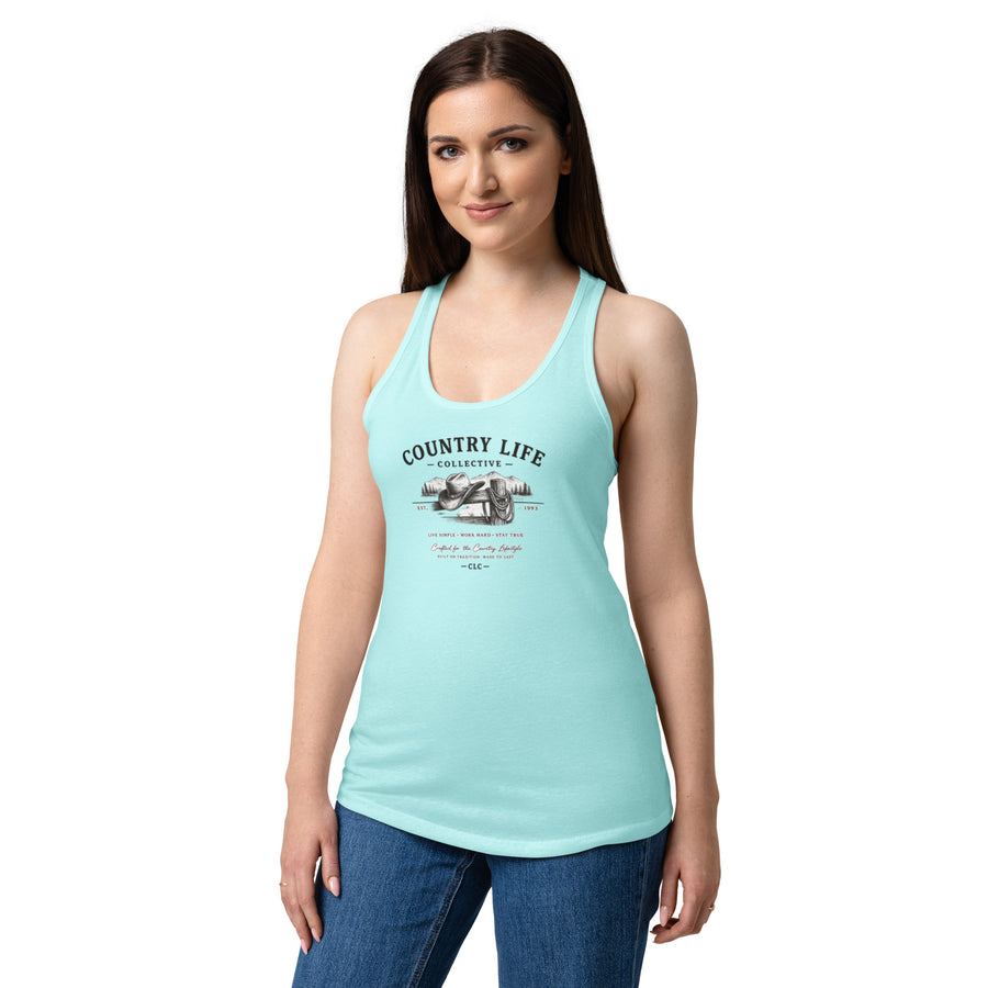 Country Life tank top